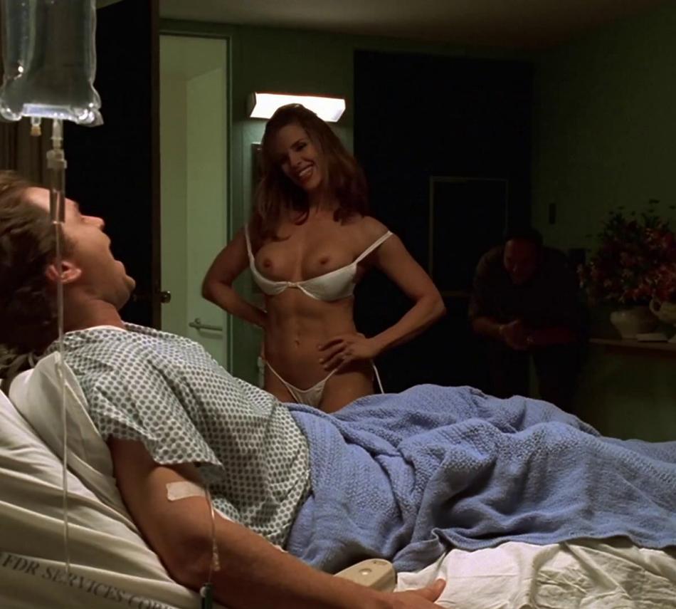 Bernadette Penott: Topless Nurse From The Sopranos 15