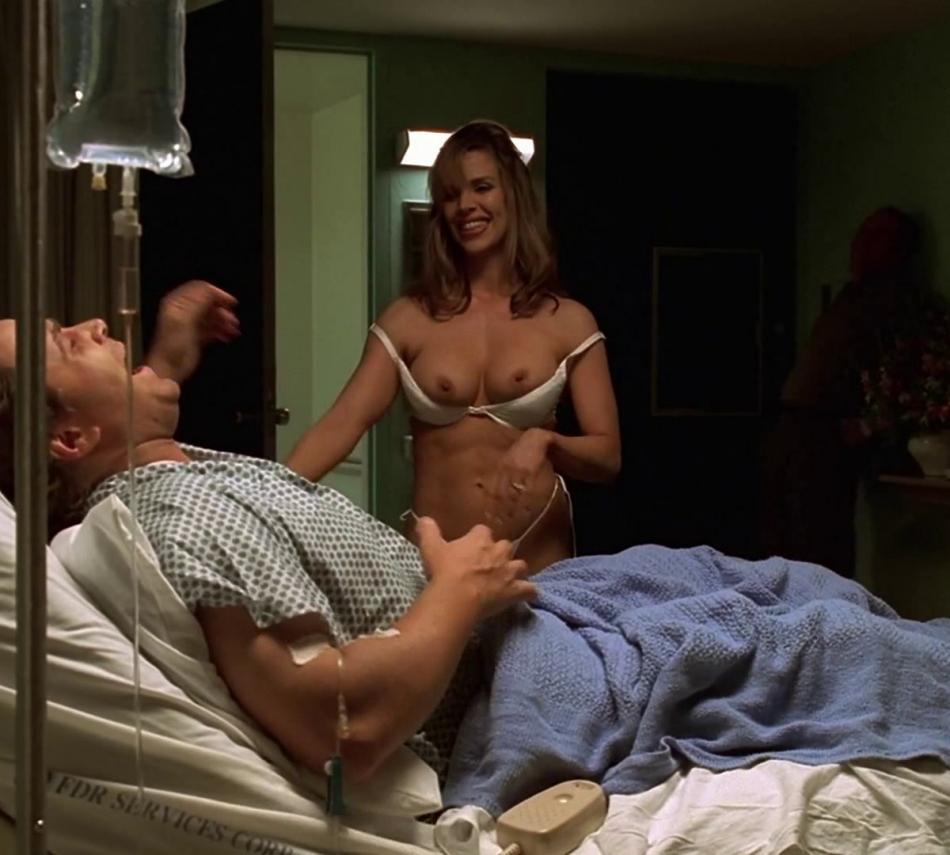 Bernadette Penott: Topless Nurse From The Sopranos 16