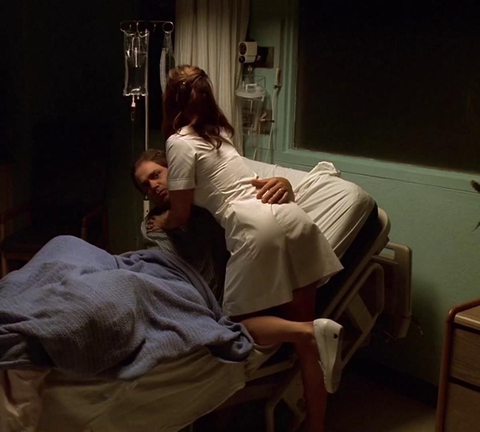 Bernadette Penott: Topless Nurse From The Sopranos 3
