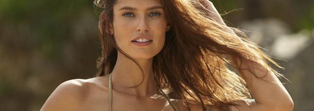 bianca balti topless to bare breasts behind swimsuit issue 9654