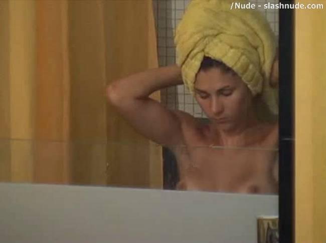 Big Brother 12 Kristen Bitting Topless In The Shower 1