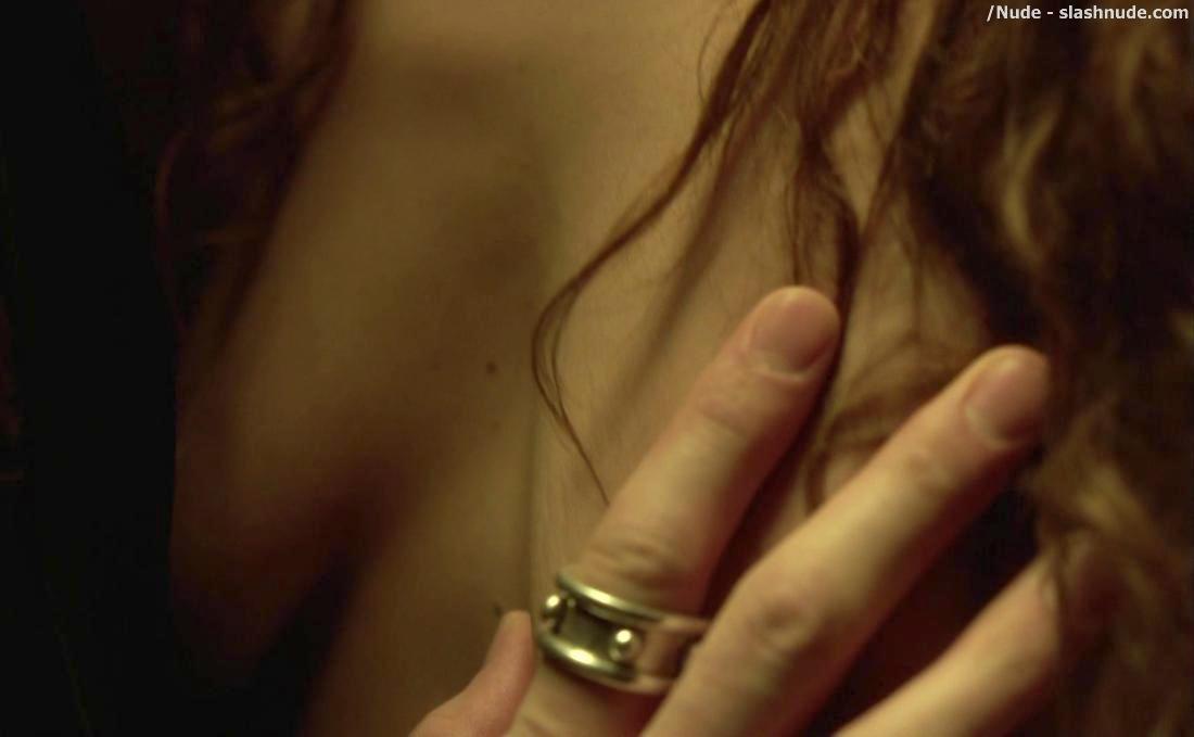Billie Piper Topless From Penny Dreadful 1