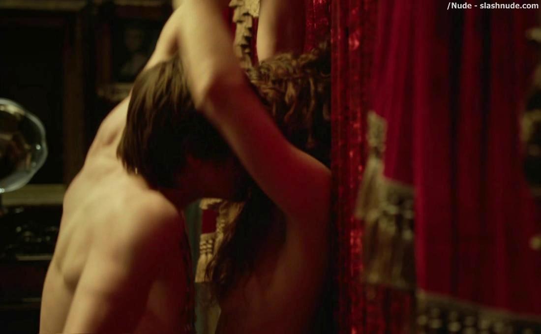 Billie Piper Topless From Penny Dreadful 11