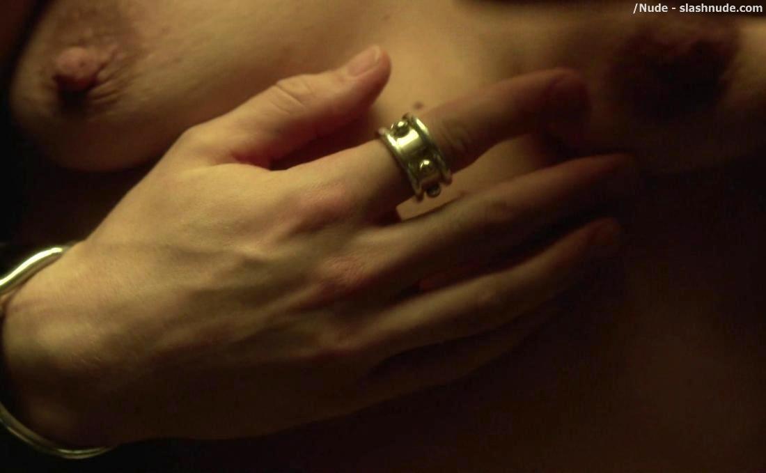 Billie Piper Topless From Penny Dreadful 3