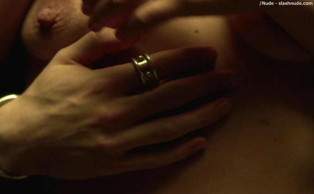 Billie Piper Topless From Penny Dreadful 4