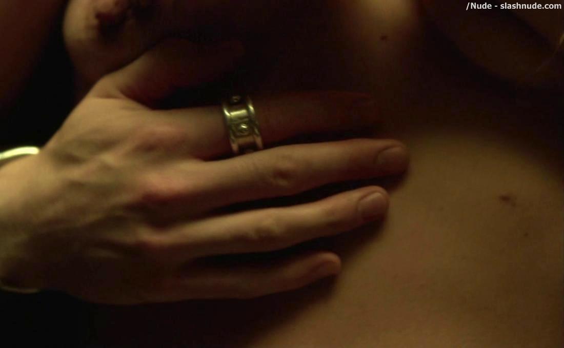 Billie Piper Topless From Penny Dreadful 5
