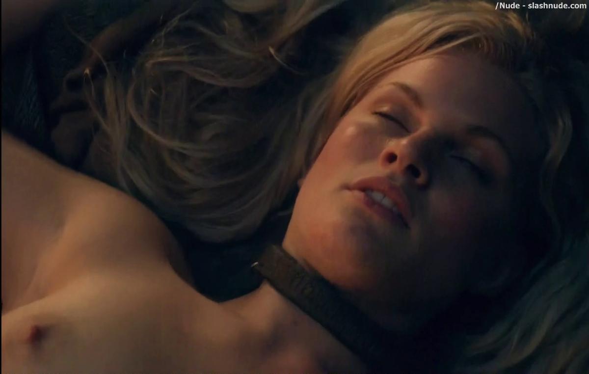 Bonnie Sveen Nude Sex Scene To Take Out The Agression 1