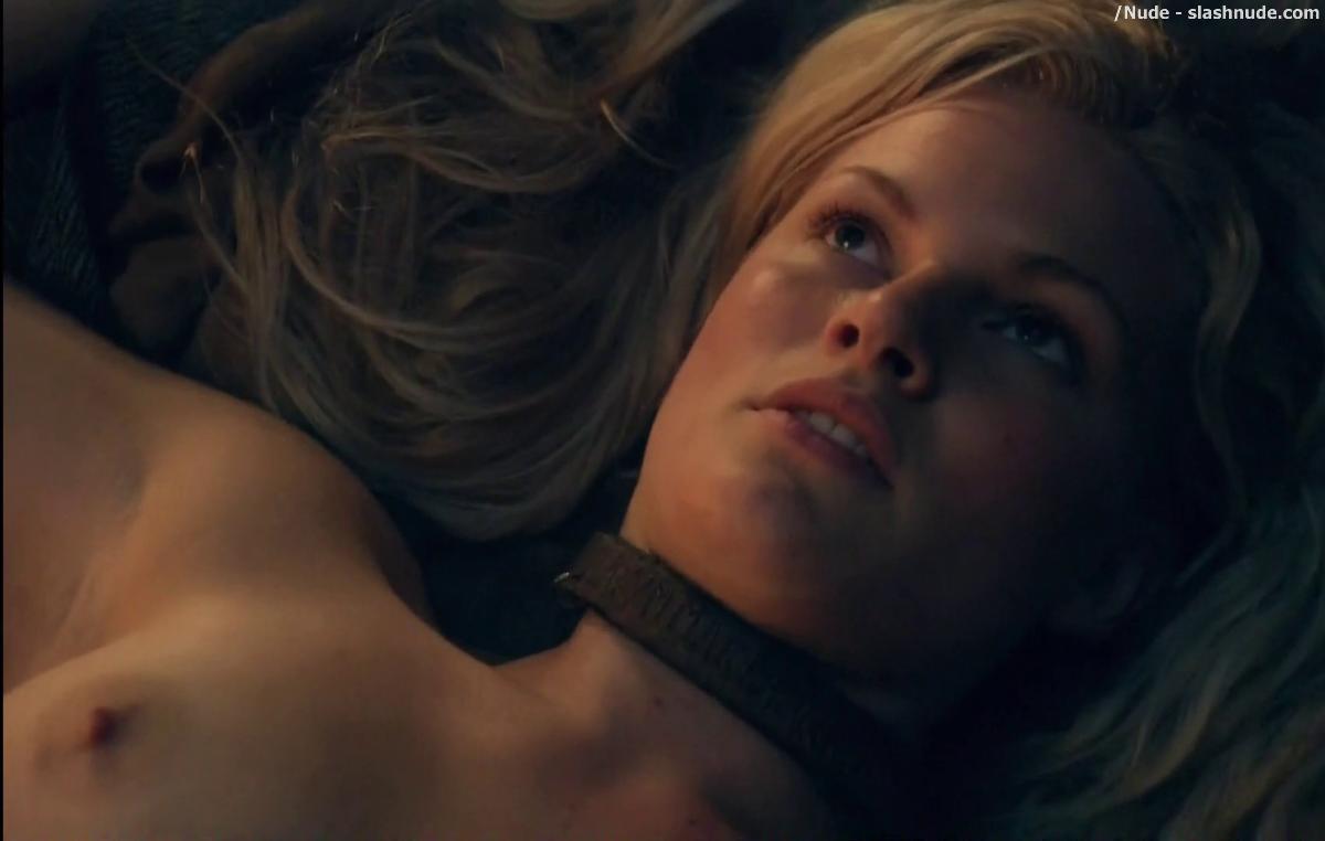 Bonnie Sveen Nude Sex Scene To Take Out The Agression 2