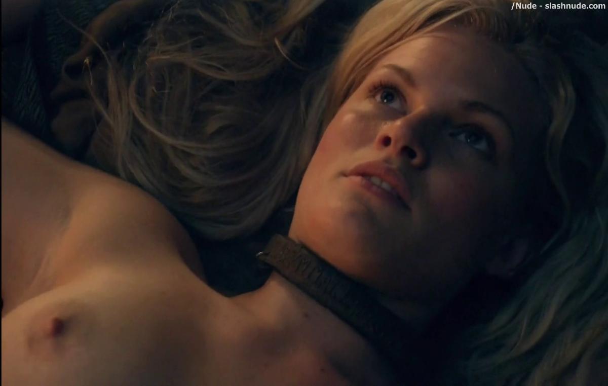 Bonnie Sveen Nude Sex Scene To Take Out The Agression 3