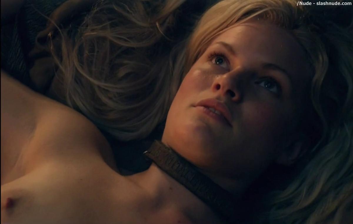 Bonnie Sveen Nude Sex Scene To Take Out The Agression 4