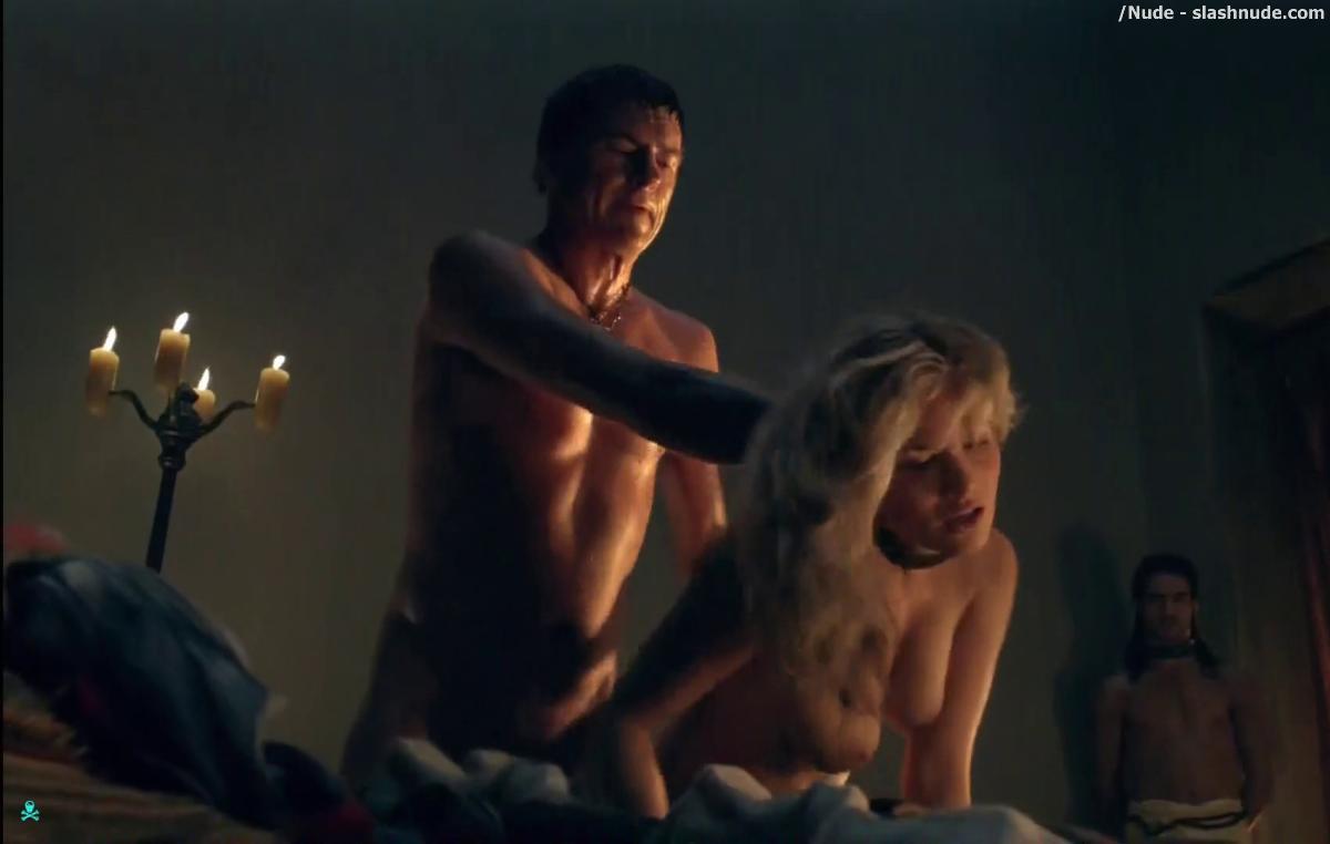 Bonnie Sveen Nude Sex Scene To Take Out The Agression 9