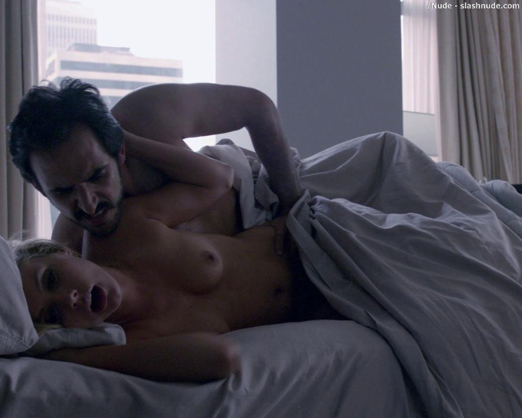 Brianna Brown Nude Sex Scene From Homeland 10