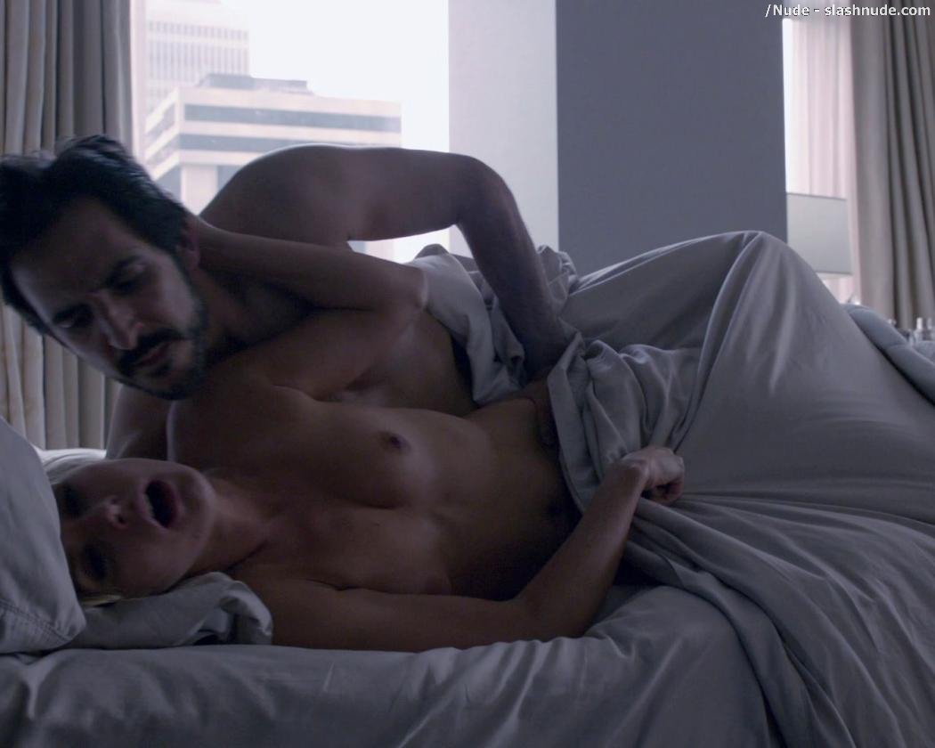 Brianna Brown Nude Sex Scene From Homeland 12