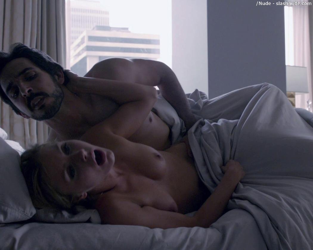 Brianna Brown Nude Sex Scene From Homeland 13