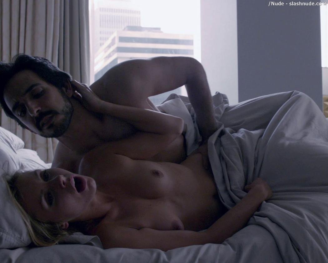 Brianna Brown Nude Sex Scene From Homeland 15