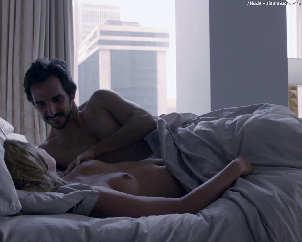 Brianna Brown Nude Sex Scene From Homeland 21