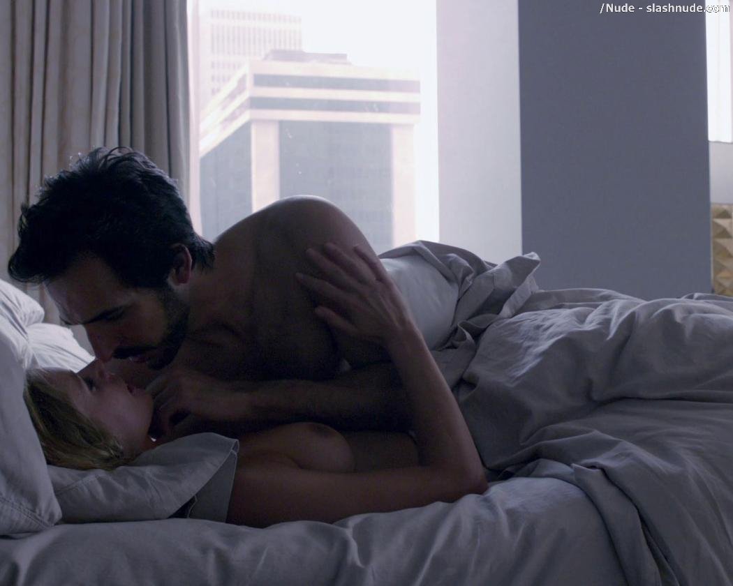 Brianna Brown Nude Sex Scene From Homeland 22