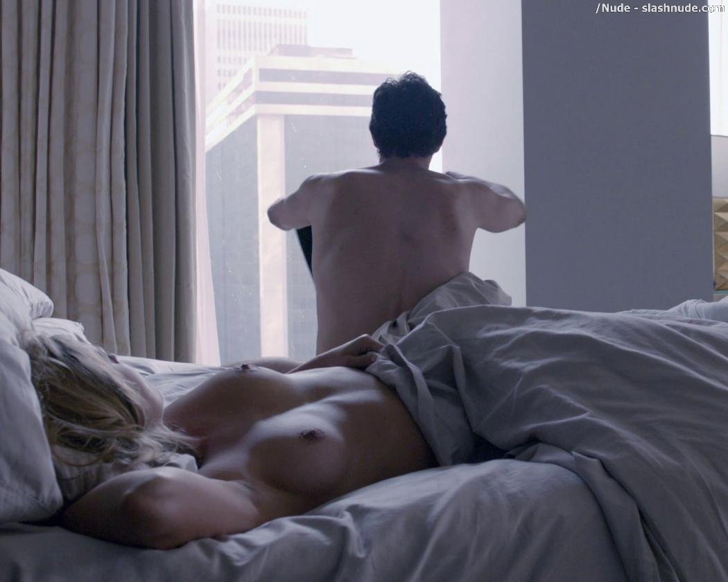 Brianna Brown Nude Sex Scene From Homeland 29