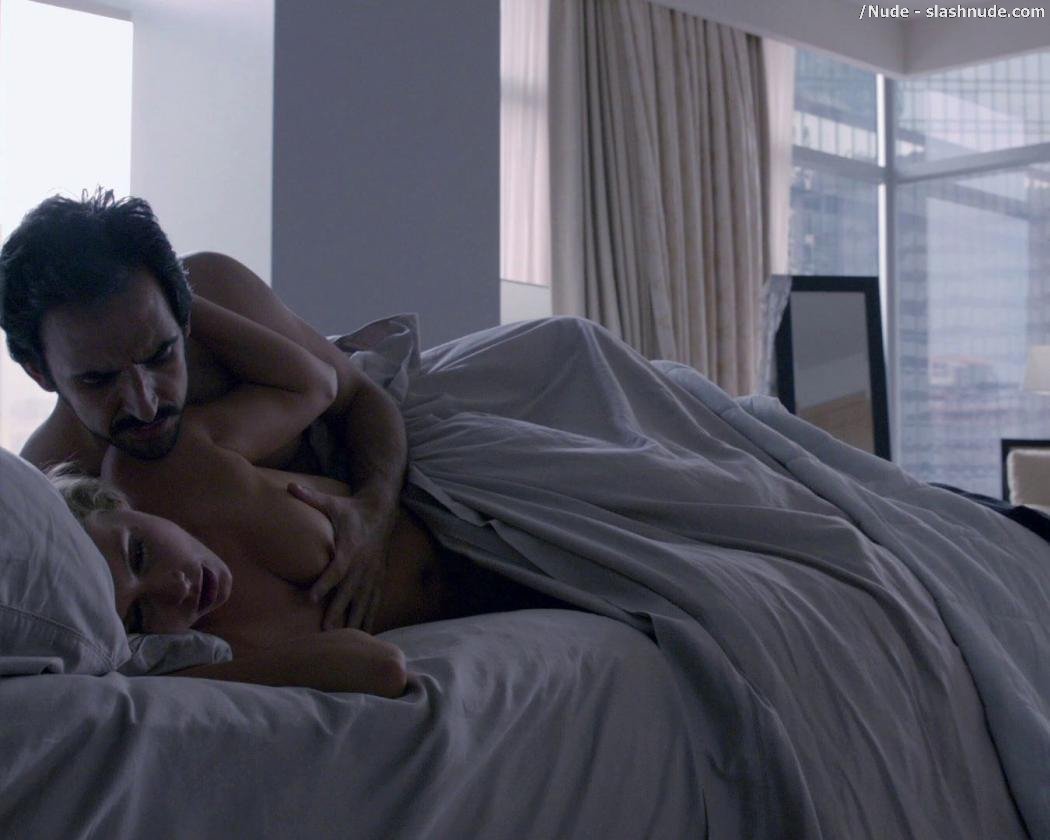 Brianna Brown Nude Sex Scene From Homeland 3