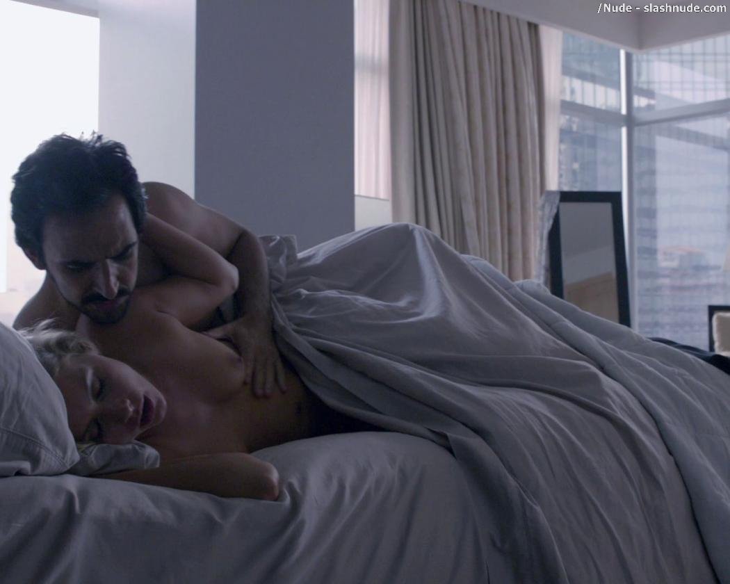 Brianna Brown Nude Sex Scene From Homeland 4