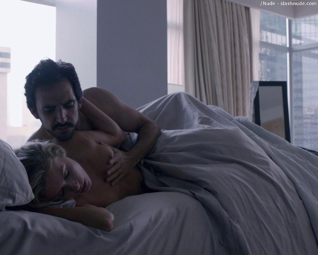 Brianna Brown Nude Sex Scene From Homeland 5