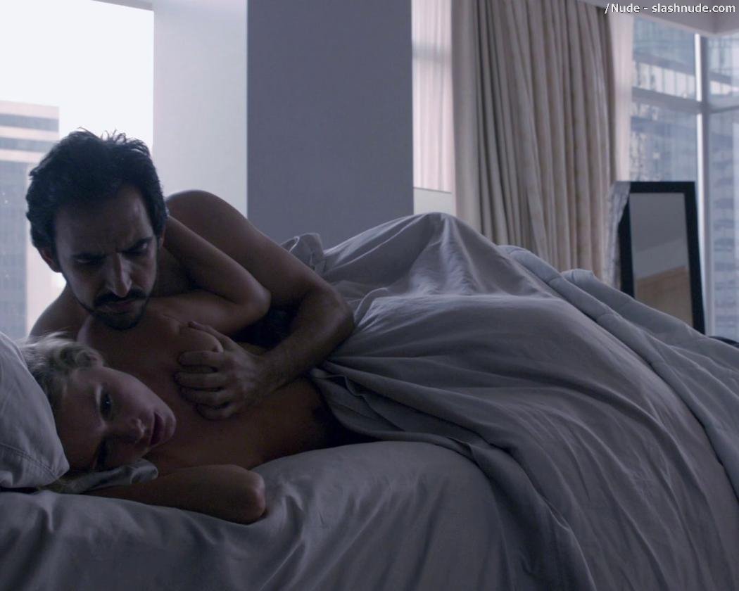 Brianna Brown Nude Sex Scene From Homeland 6