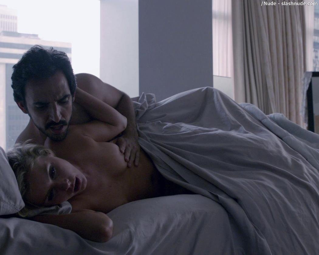 Brianna Brown Nude Sex Scene From Homeland 7