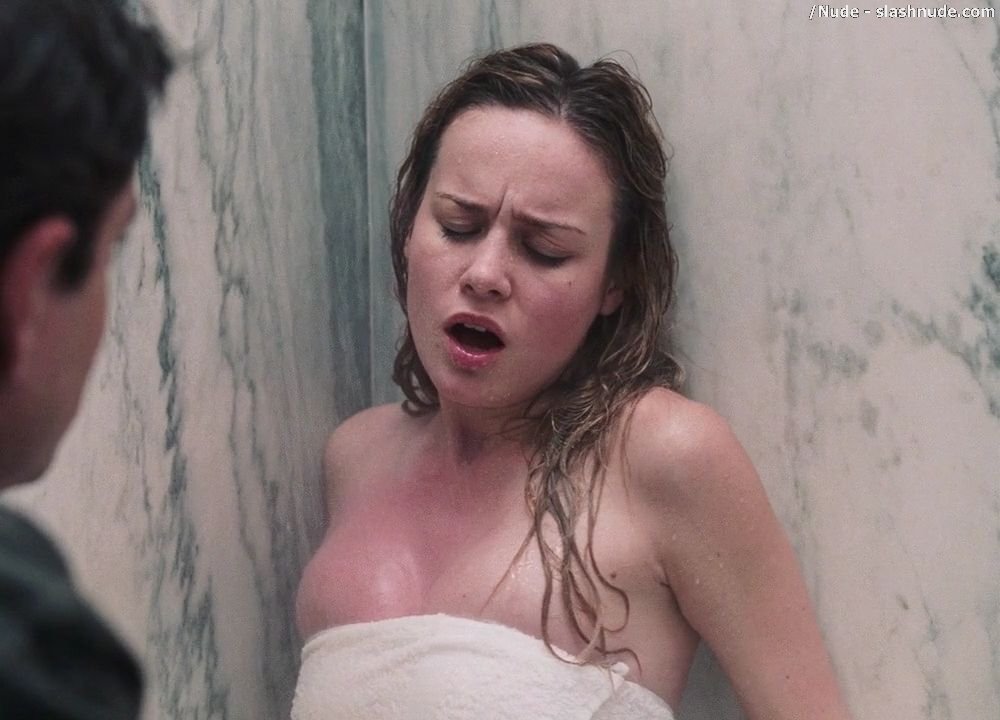 Brie Larson Topless In Tanner Hall 10