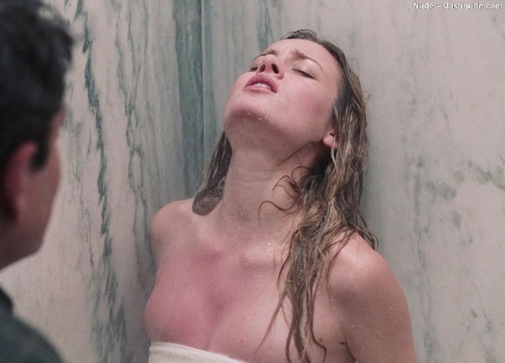 Brie Larson Topless In Tanner Hall 12