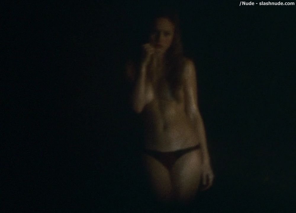 Brie Larson Topless In Tanner Hall 21