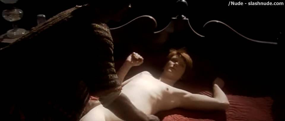 Bryce Dallas Howard Nude Sex Scene From Manderlay 5