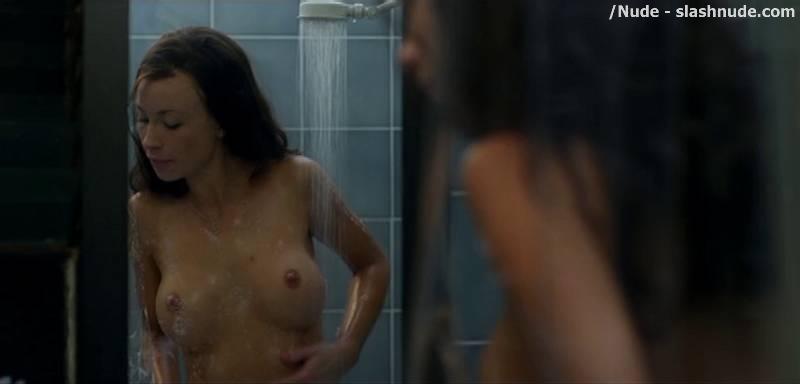 Burnetta Hampson Nude In The Shower From X 12