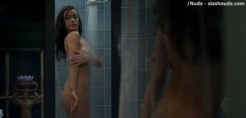 Burnetta Hampson Nude In The Shower From X 8