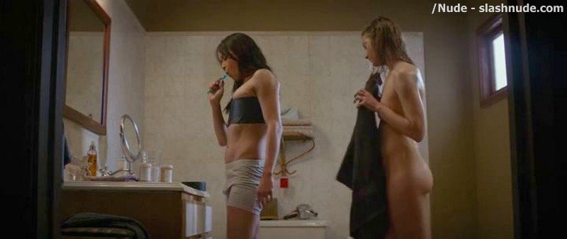 Caitlin Gerard Nude In The Assignment 20
