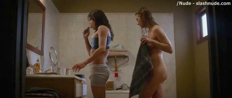 Caitlin Gerard Nude In The Assignment 21