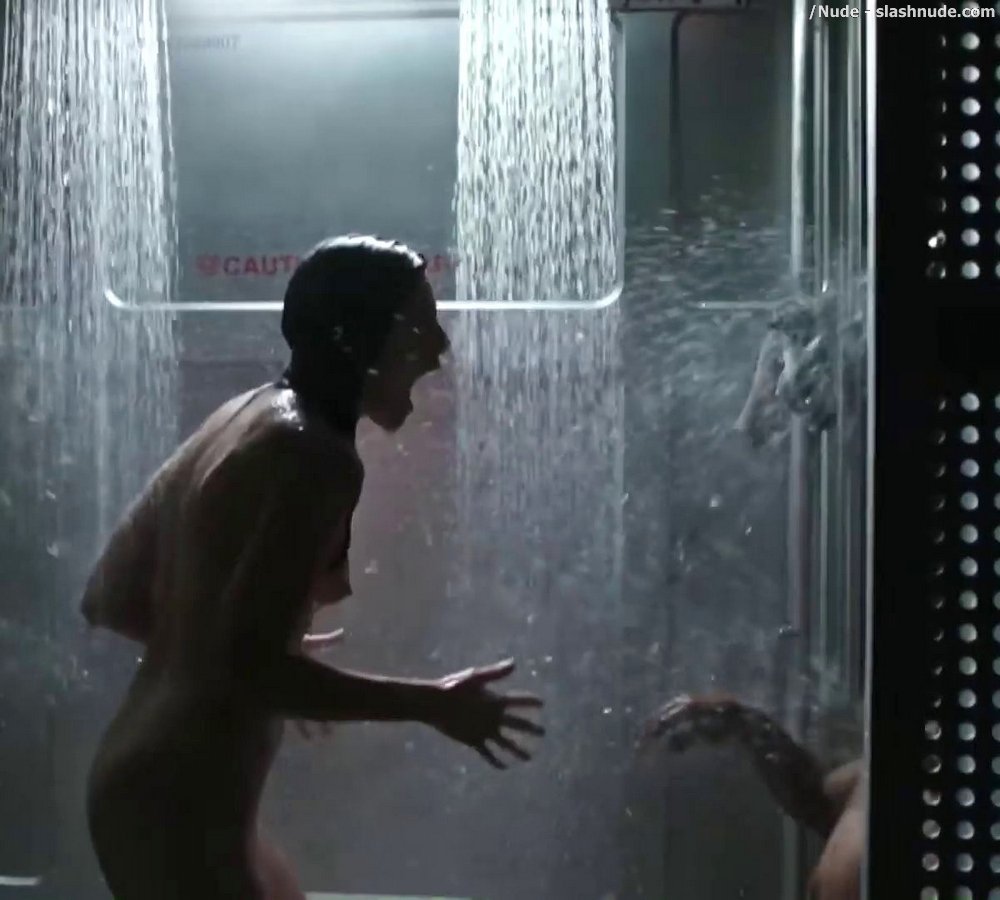 Callie Hernandez Nude In Alien Covenant 19