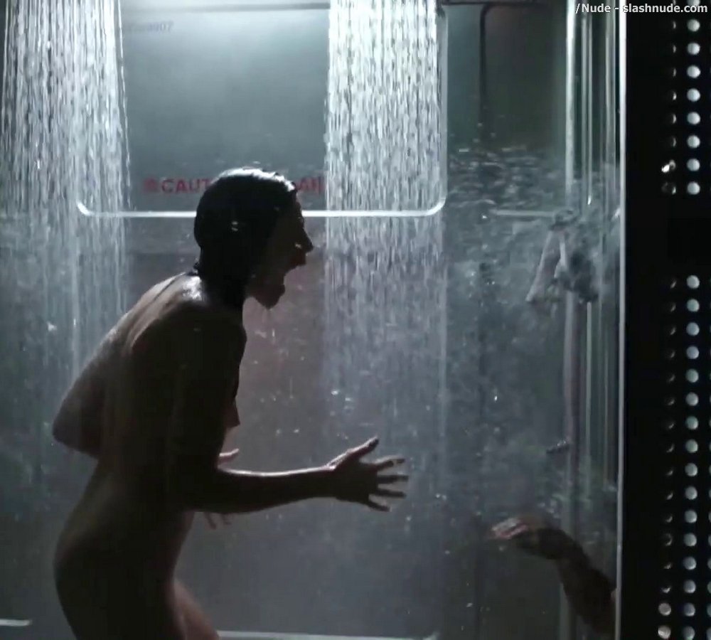 Callie Hernandez Nude In Alien Covenant 20