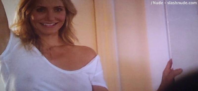 Cameron Diaz Nude Top To Bottom In Sex Tape 13