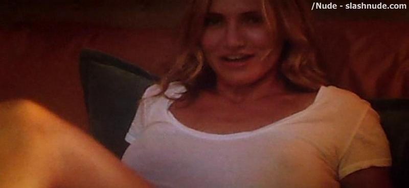 Cameron Diaz Nude Top To Bottom In Sex Tape 17