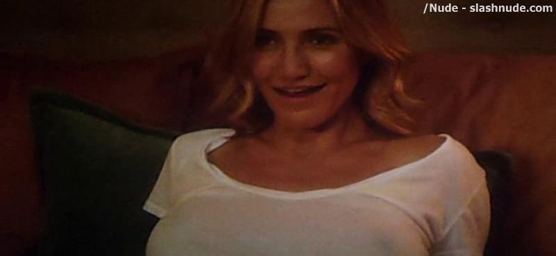 Cameron Diaz Nude Top To Bottom In Sex Tape 19