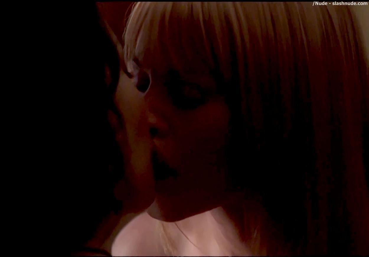 Cameron Richardson Topless In Strip Scene From Rise 15