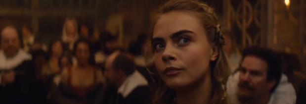 cara delevingne nude debut in tulip fever 3101