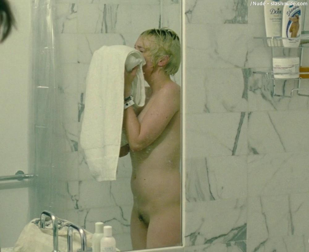 Carey Mulligan Nude In Bathroom Scene From Shame 8