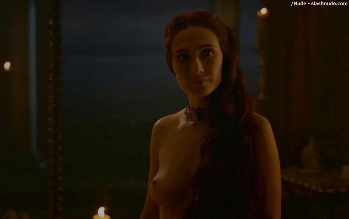 Carice Van Houten Nude Sex Scene From Game Of Thrones 25