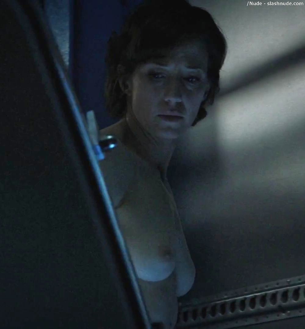 Carrie Coon Nude In The Leftovers 25