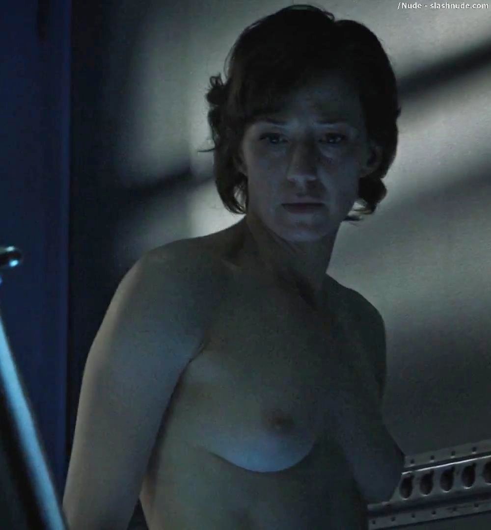 Carrie coon nude