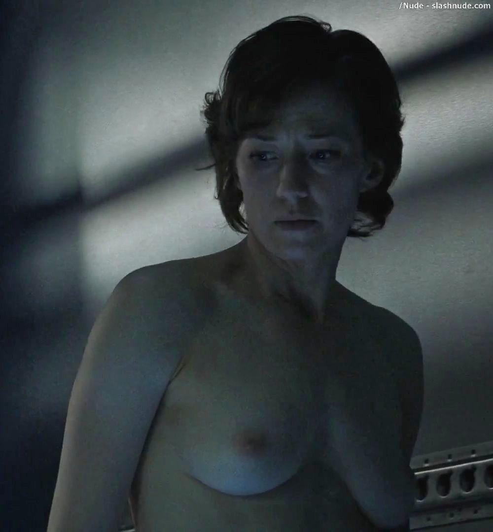 Carrie Coon Nude In The Leftovers 27