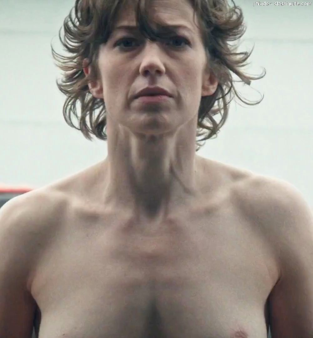 Coon sex carrie Carrie Coon