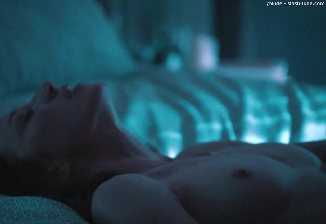 Carrie Coon Nude Sex Scene From The Leftovers 20