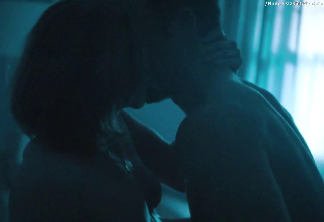 Carrie Coon Nude Sex Scene From The Leftovers 4